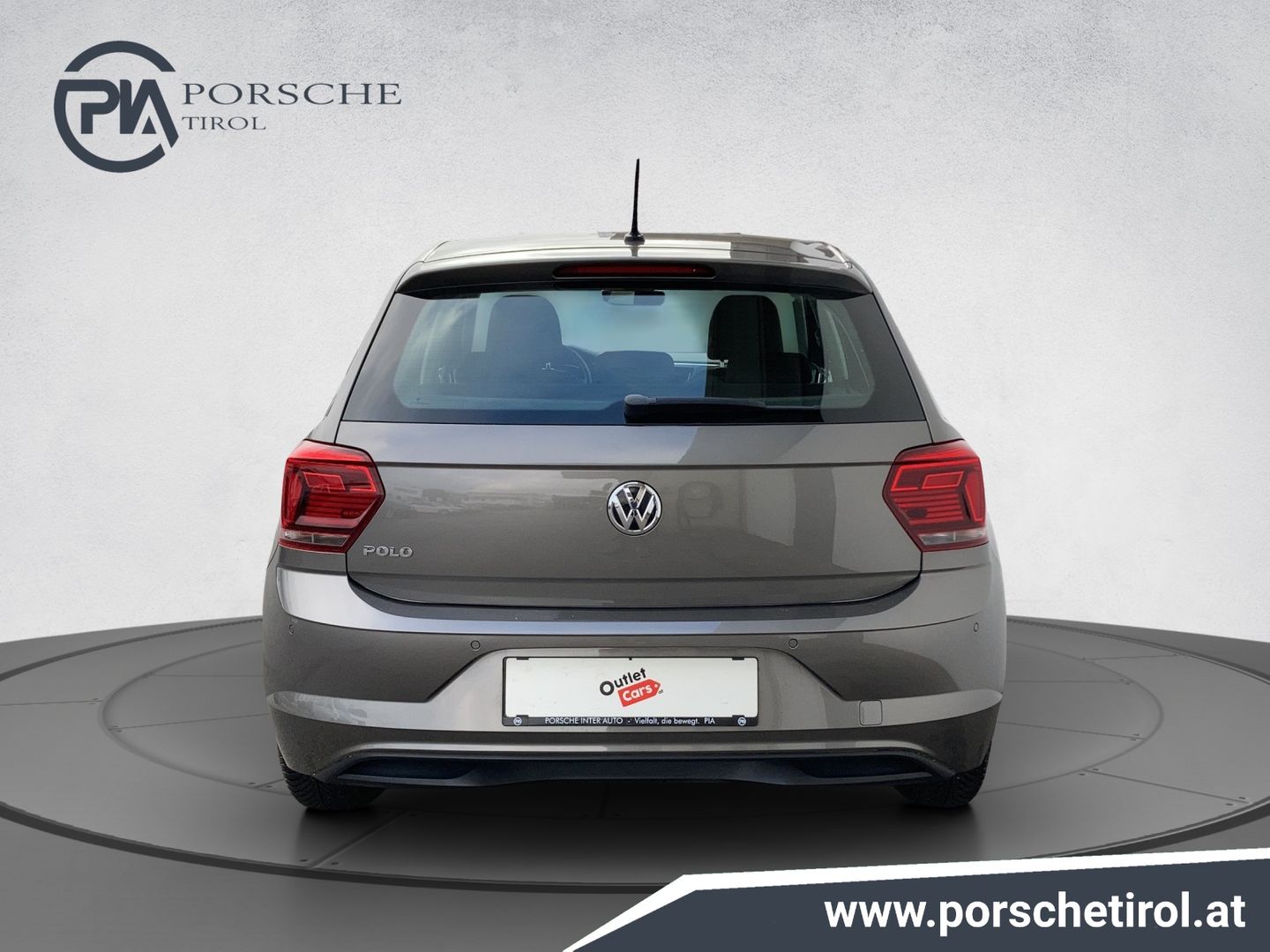 VW Polo 1,0 TSI | Bild 5 von 36