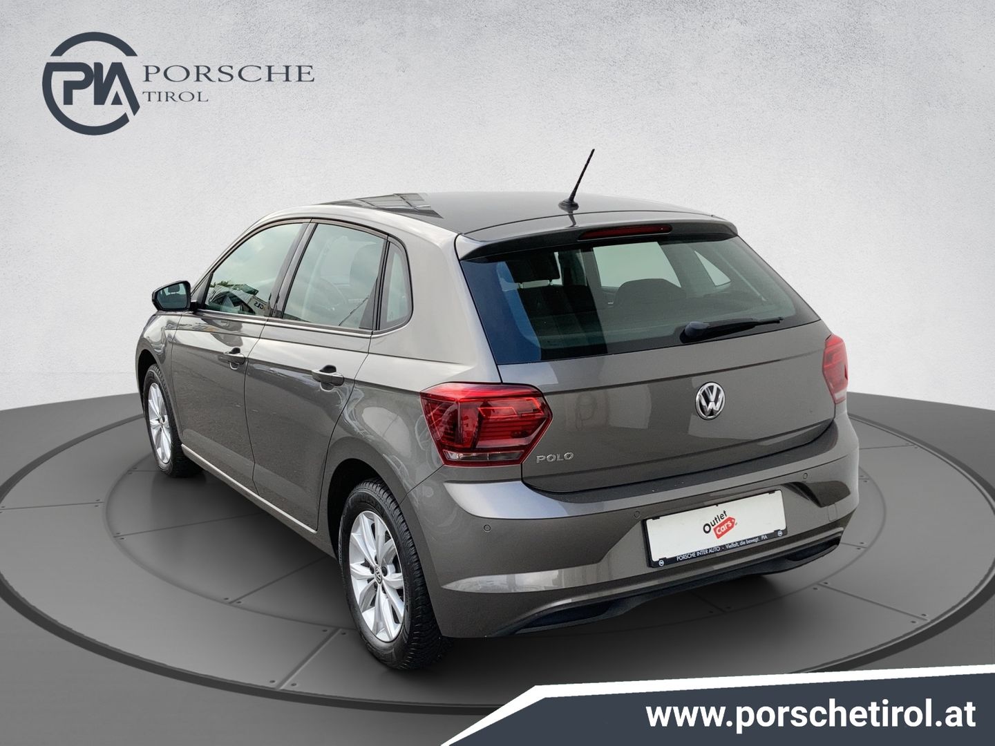 VW Polo 1,0 TSI | Bild 4 von 36