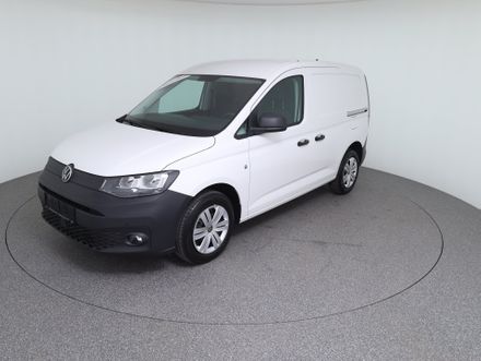 VW Caddy Cargo TDI 4MOTION