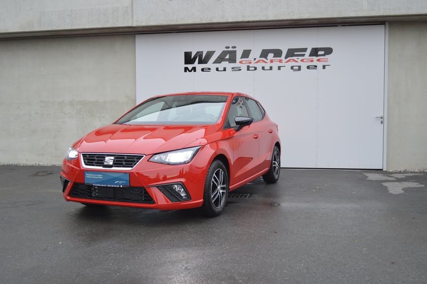 SEAT Ibiza FR 1.0 TSI