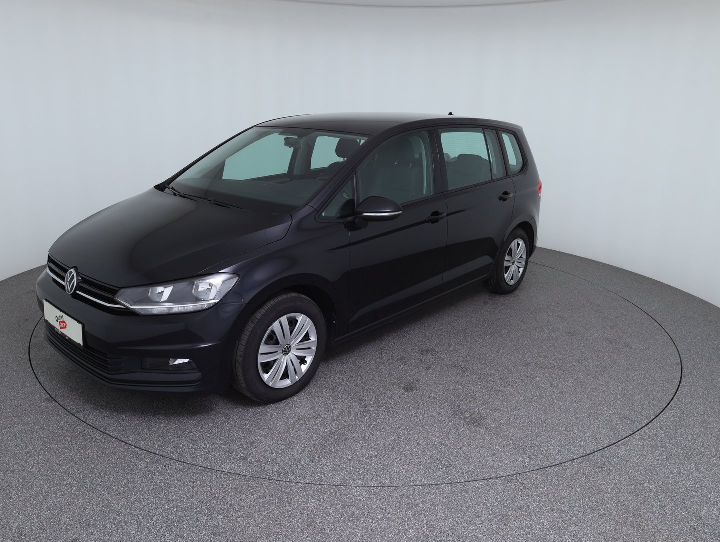 Bild eines VW Touran TDI SCR