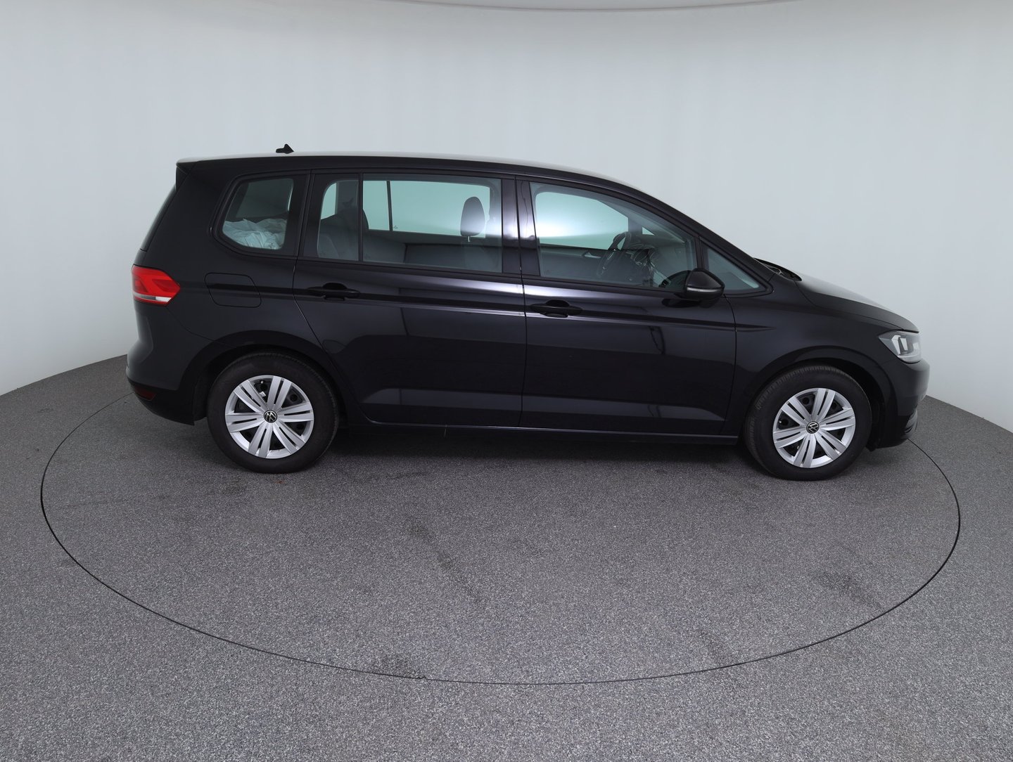 VW Touran TDI SCR | Bild 4 von 14