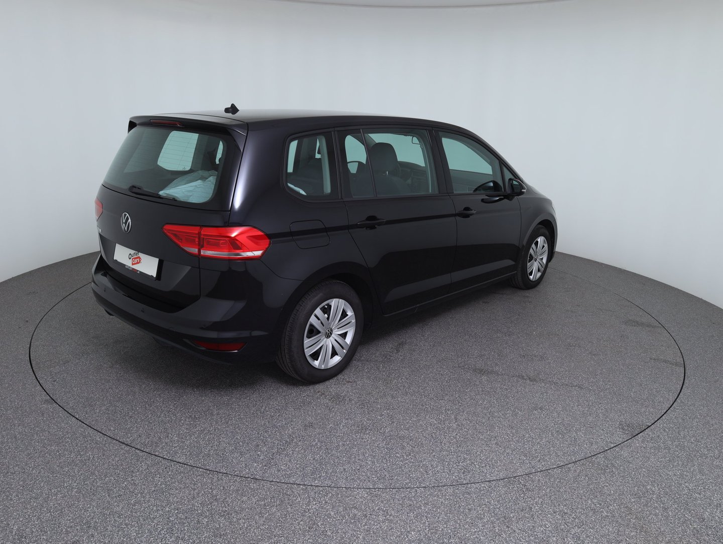 VW Touran TDI SCR | Bild 5 von 14