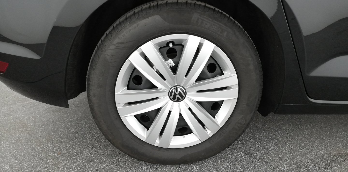 VW Touran TDI SCR | Bild 14 von 14