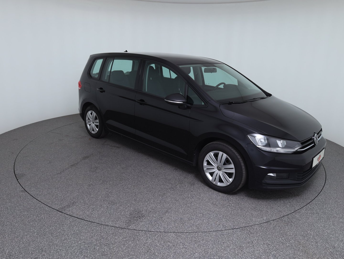 VW Touran TDI SCR | Bild 3 von 14