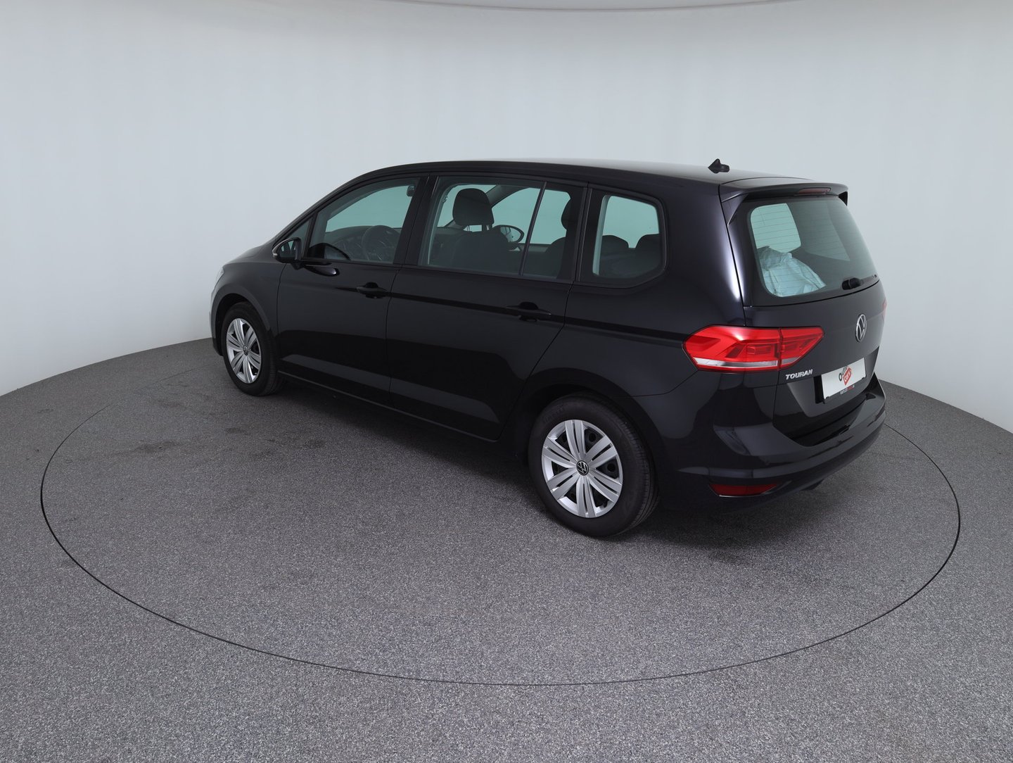 VW Touran TDI SCR | Bild 7 von 14