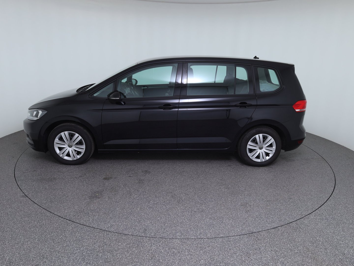 VW Touran TDI SCR | Bild 8 von 14