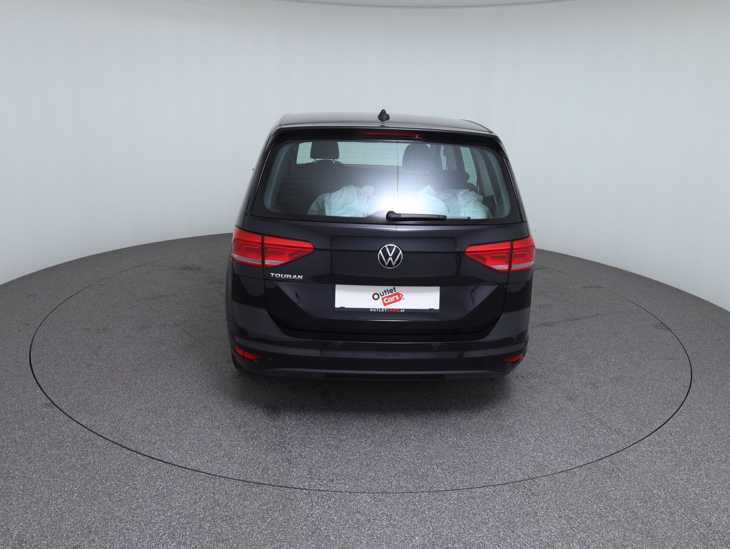 VW Touran TDI SCR | Bild 6 von 14