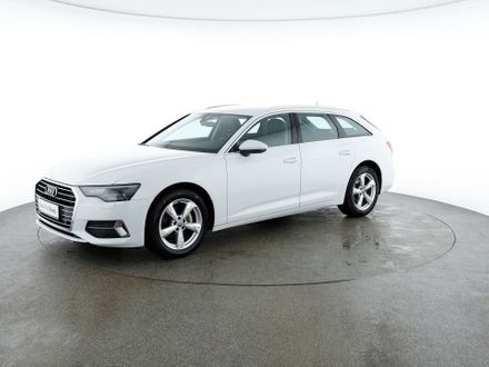 Audi A6 Avant 35 TDI sport S-tronic