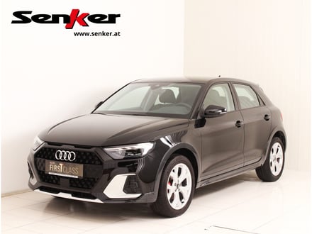 Audi A1 allstreet 30 TFSI intense