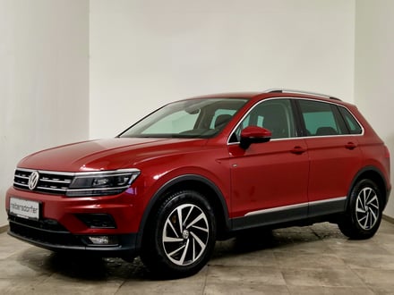 VW Tiguan Comfortline TDI SCR