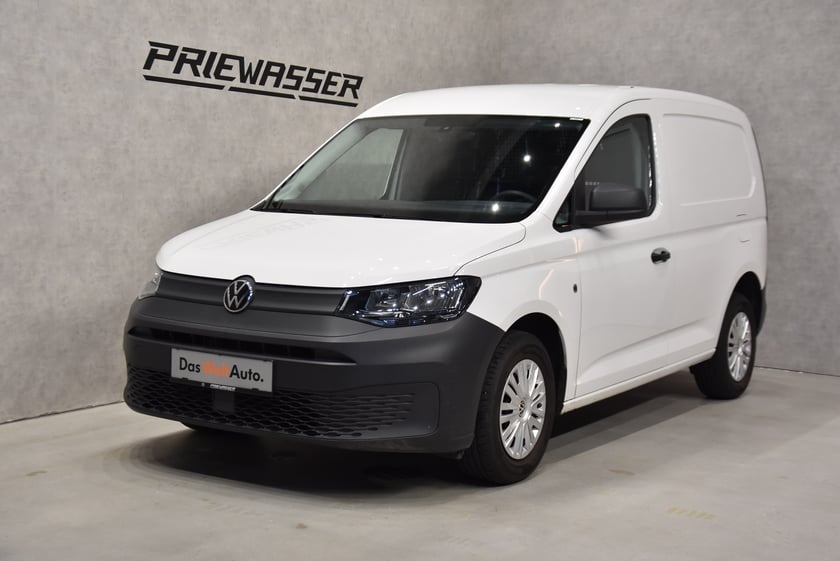 VW Caddy Cargo TDI