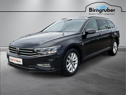 VW Passat Variant Business TDI DSG