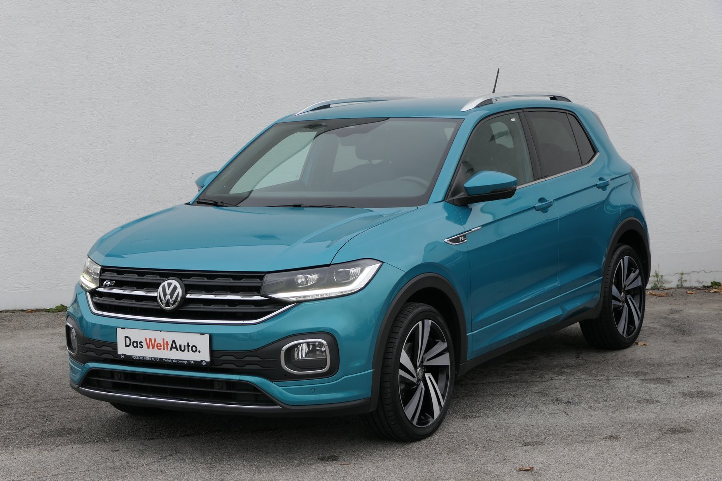 VW T-Cross