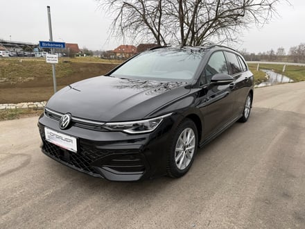 VW Golf Variant Sport TDI DSG