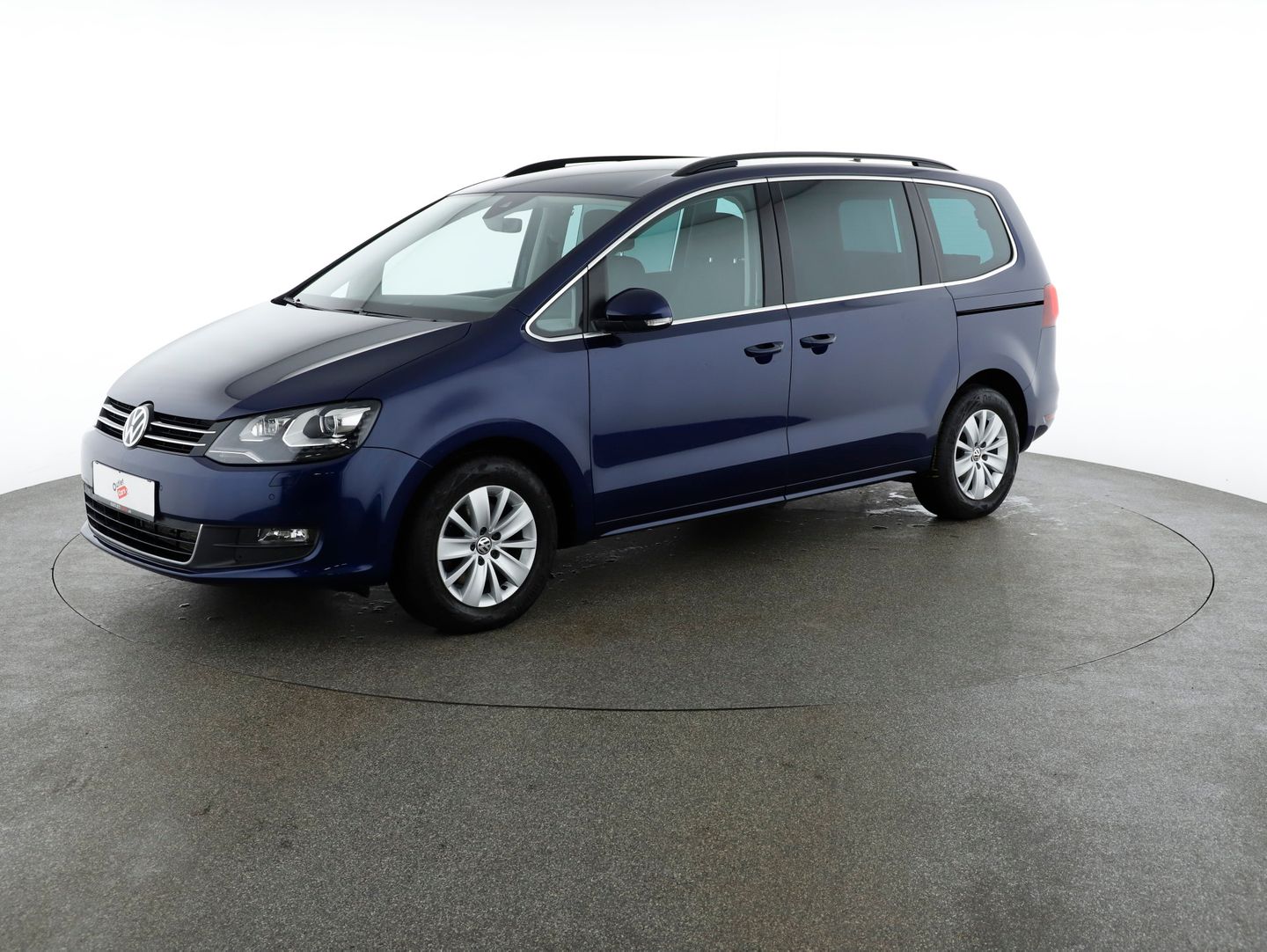 VW Sharan Family TSI 7-Sitzer | Bild 1 von 22