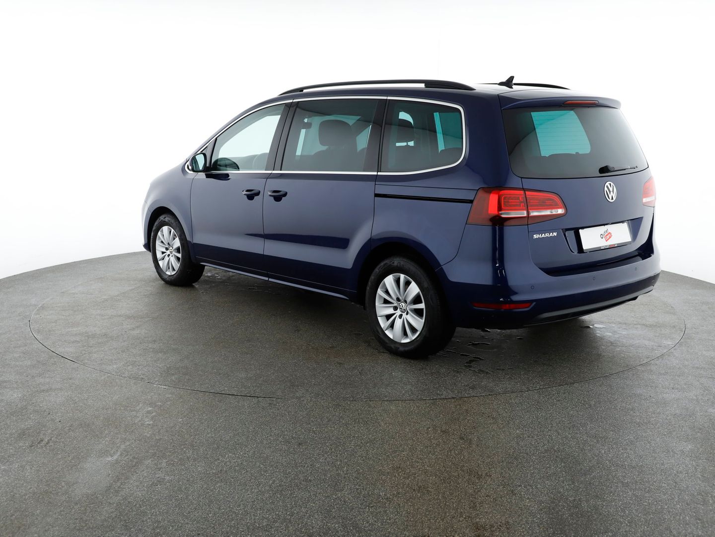 VW Sharan Family TSI 7-Sitzer | Bild 7 von 22