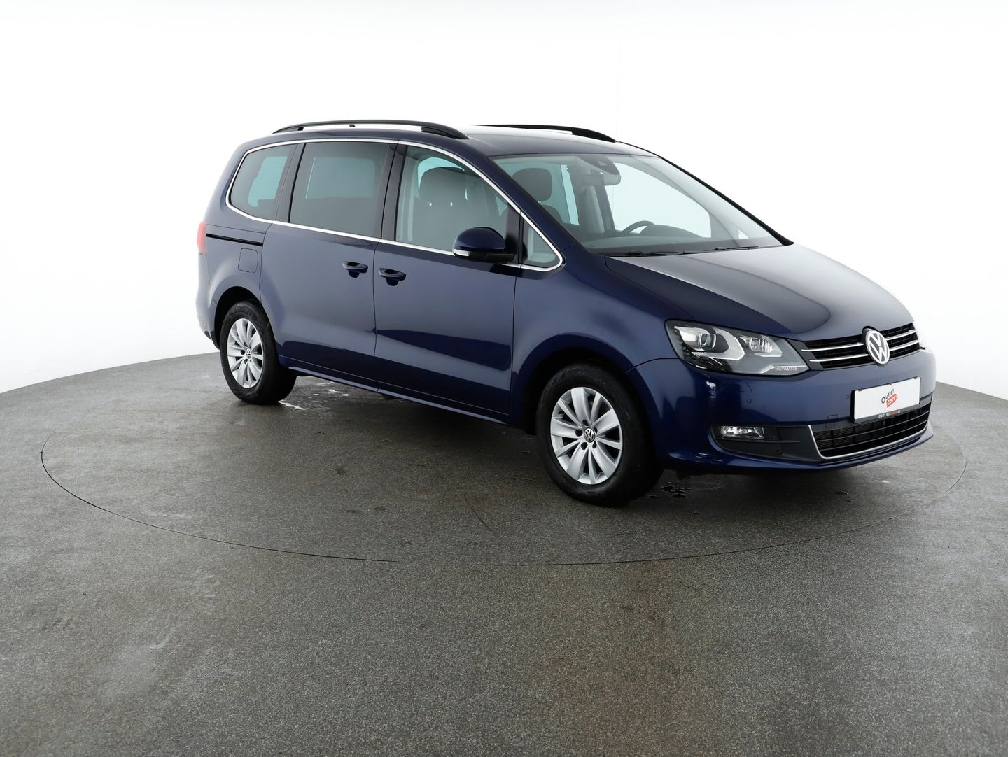 VW Sharan Family TSI 7-Sitzer | Bild 3 von 22