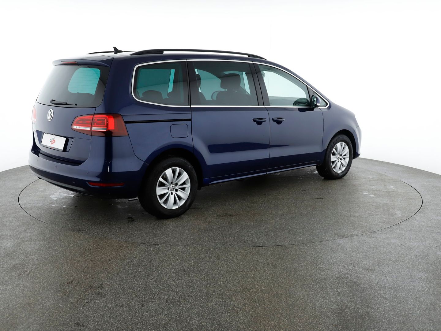 VW Sharan Family TSI 7-Sitzer | Bild 5 von 22