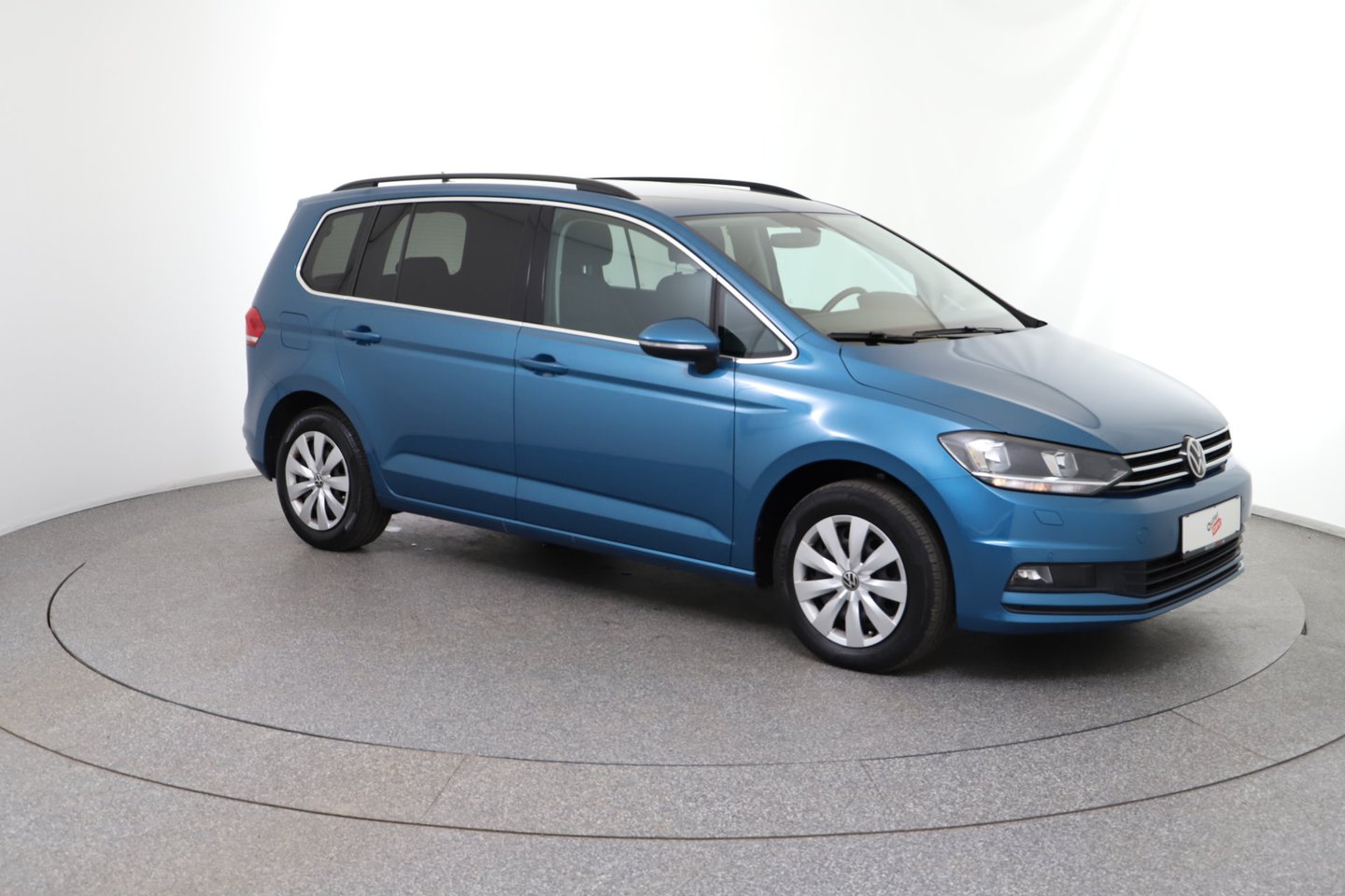 VW Touran Comfortline TSI DSG | Bild 7 von 27