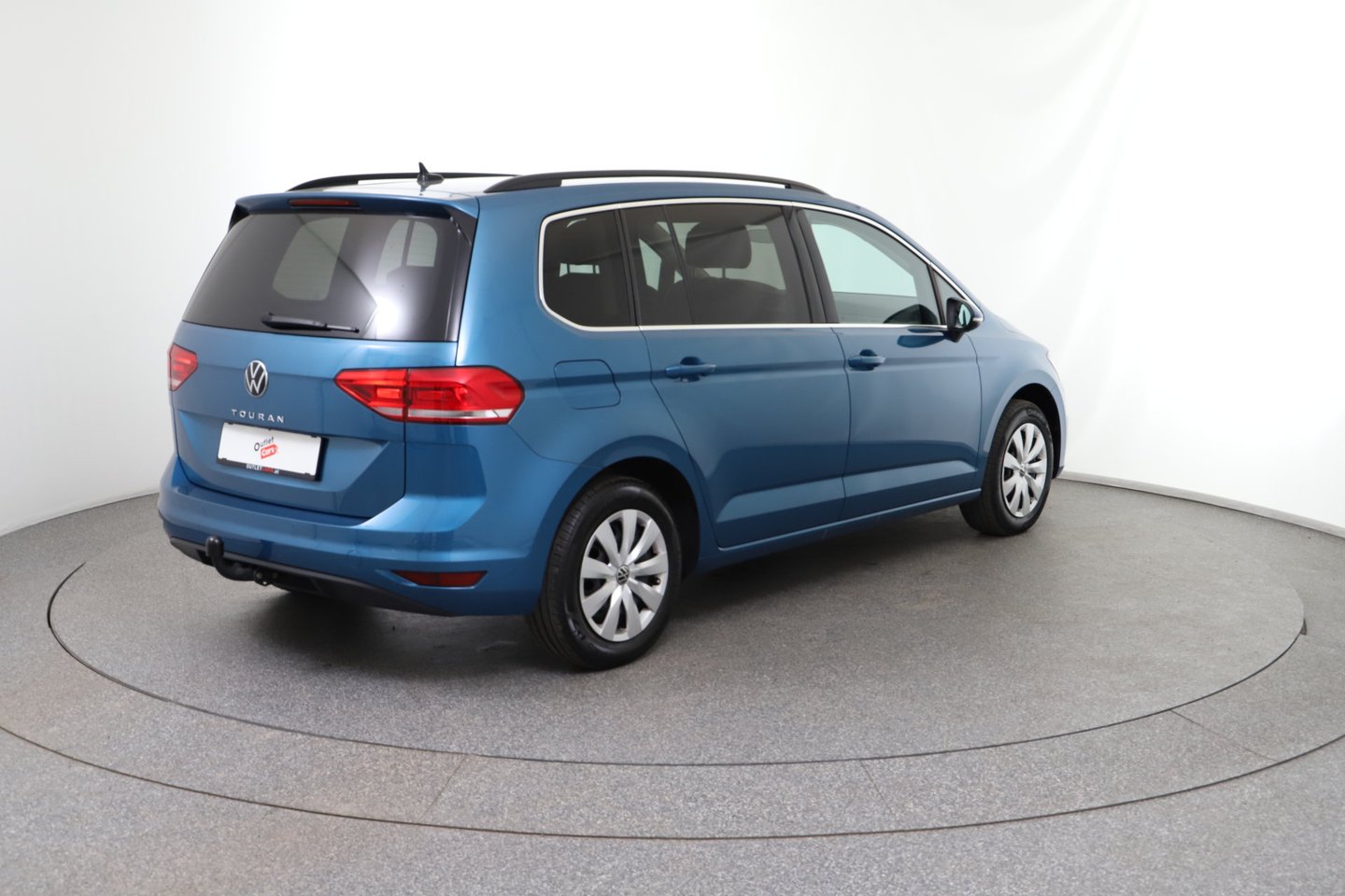 VW Touran Comfortline TSI DSG | Bild 5 von 27