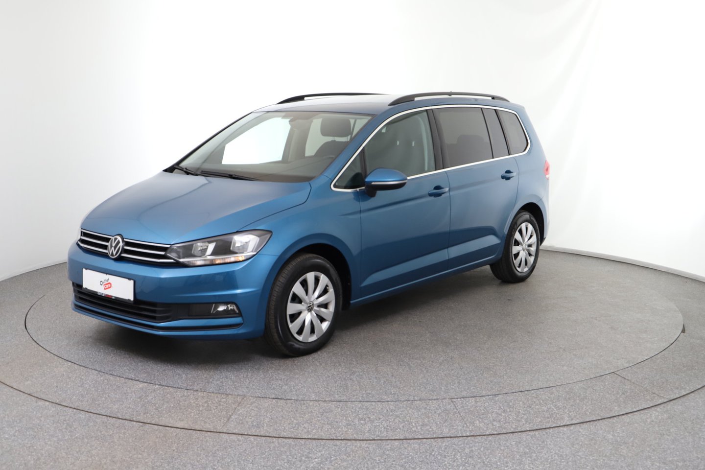 Bild eines VW Touran Comfortline TSI DSG