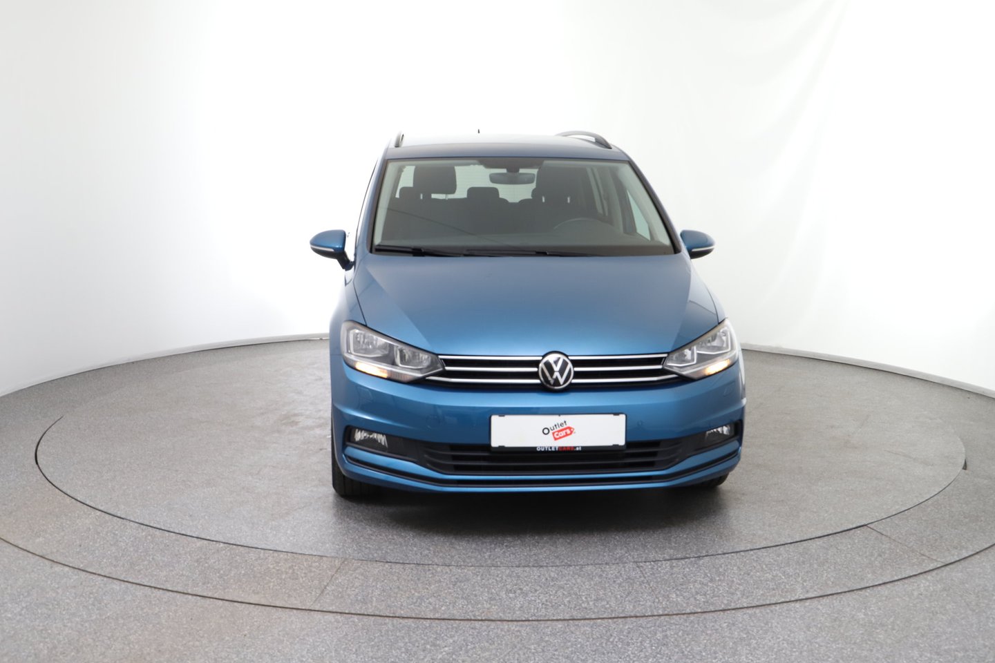 VW Touran Comfortline TSI DSG | Bild 8 von 27