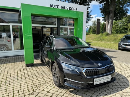 Škoda Octavia Combi Selection TDI DSG