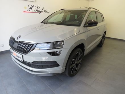 Škoda KAROQ 4x4 SPORTLINE TDI DSG