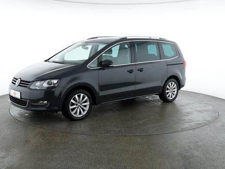 VW Sharan Business+ TSI DSG 7-Sitzer