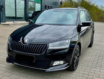 Škoda FABIA Combi MONTE CARLO TSI