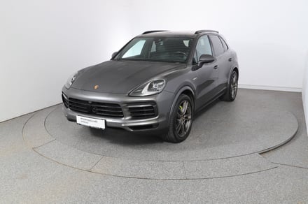 Porsche Cayenne E-Hybrid III