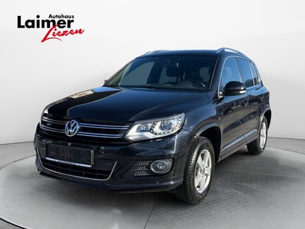 VW Tiguan Sport Austria TDI SCR