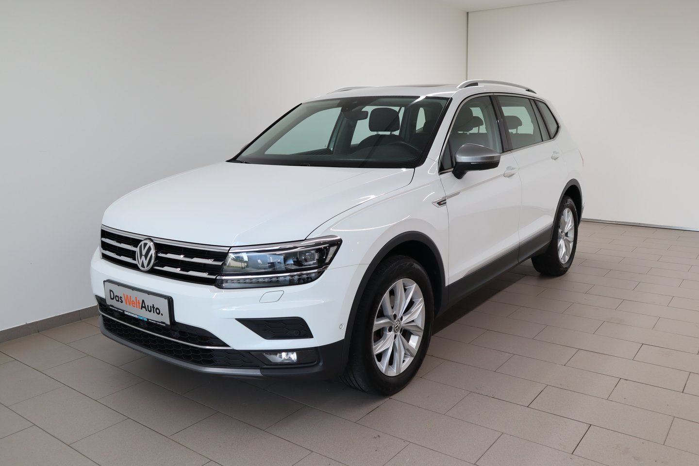 VW Tiguan Allspace