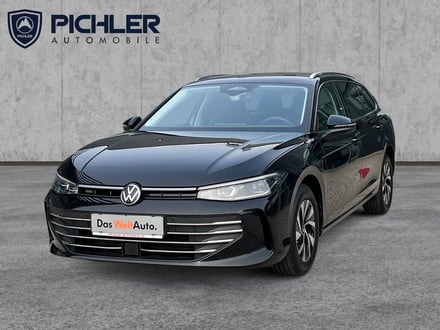 VW Passat Variant Business TDI DSG