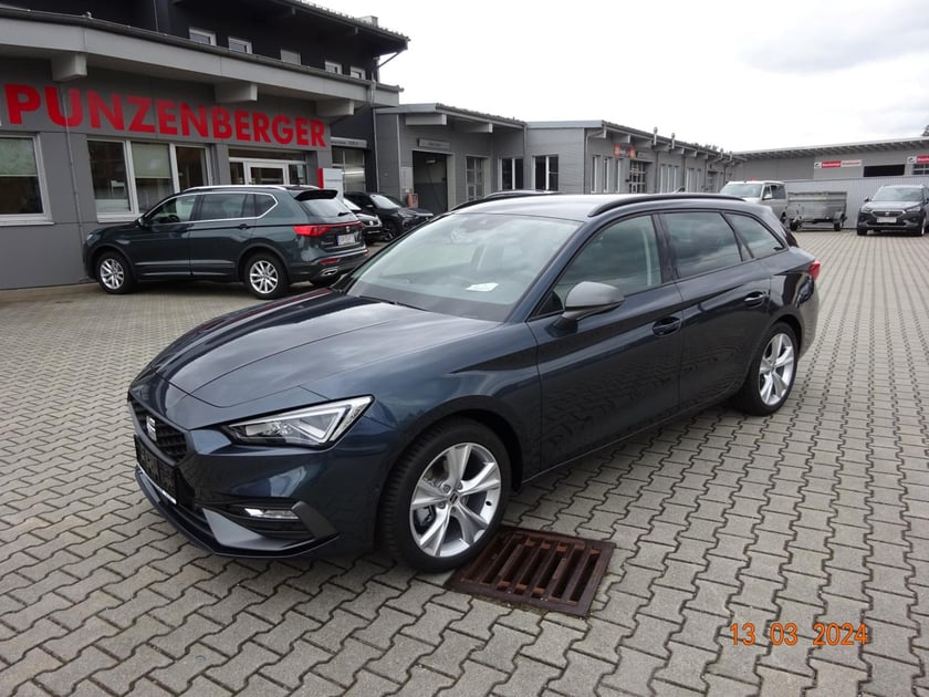 SEAT Leon SP Kombi FR 1.0 eTSI DSG 110 PS