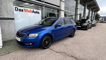 Škoda Octavia Combi Style TDI