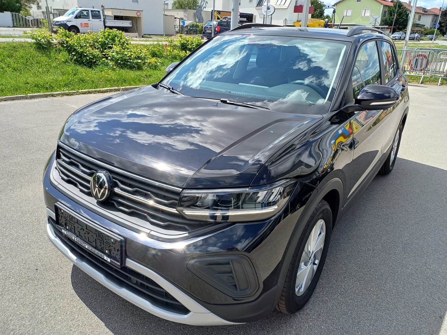 VW T-Cross