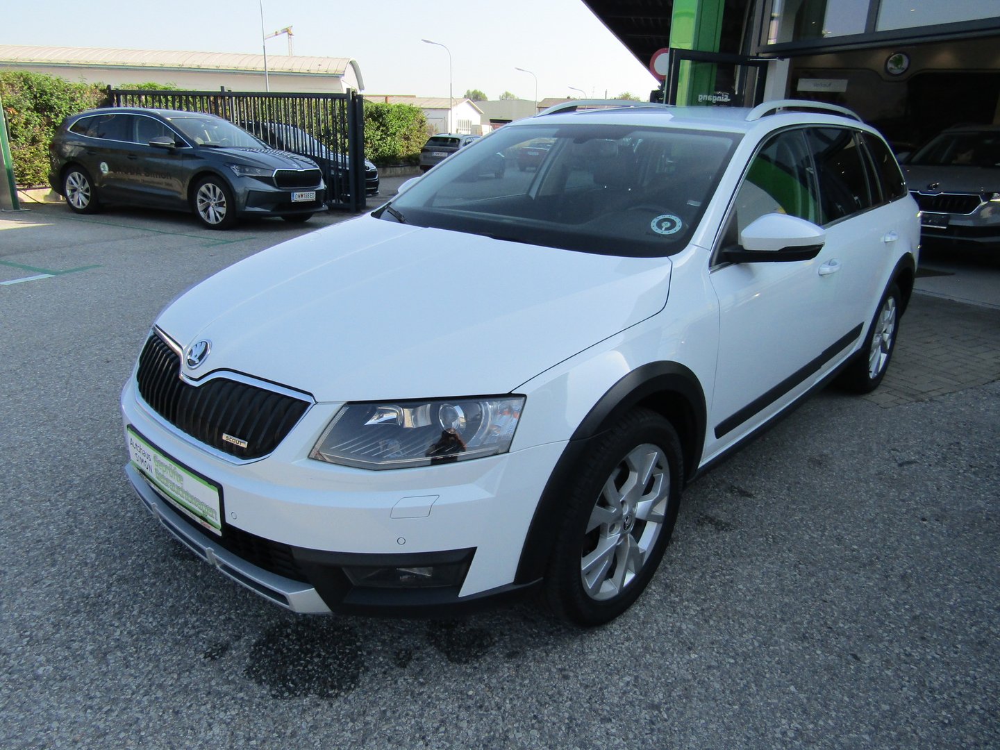 Škoda Octavia Combi