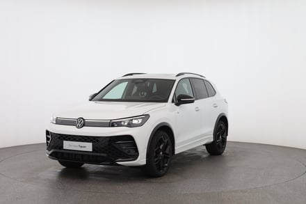 VW Tiguan R-Line eTSI DSG