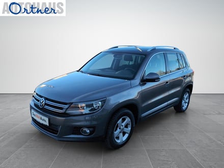 VW Tiguan Sport & Style TDI BMT