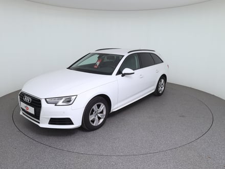 Audi A4 Avant 2.0 TDI