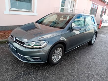 VW Golf Rabbit TSI