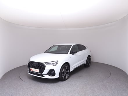 Audi Q3 Sportback e-tron 45 TFSI e S line ext