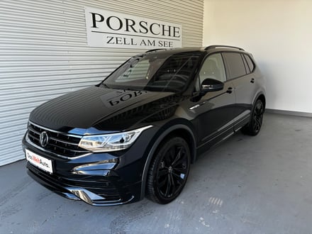 VW Tiguan Allspace R-Line TSI 4MOTION DSG