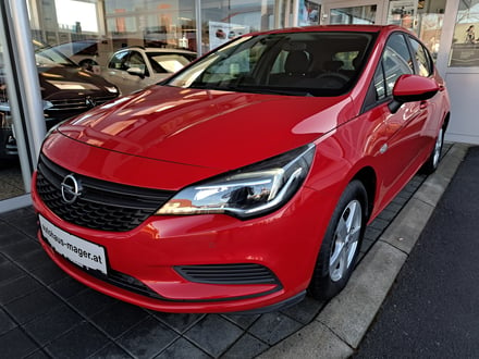 Opel Astra ST 1,0 Turbo ecoflex Direct Inj. Cool&Sound St./St.