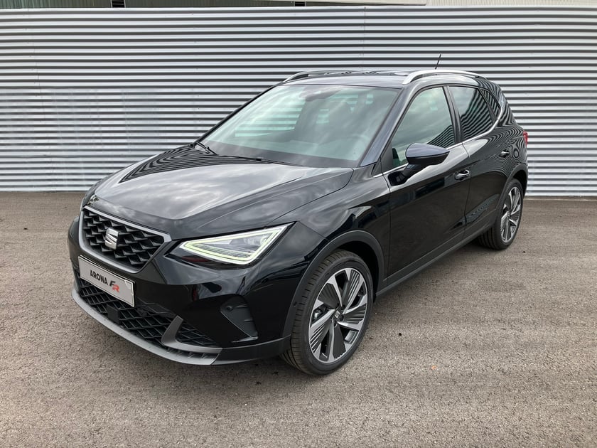 SEAT Arona FR 1.0 TSI DSG