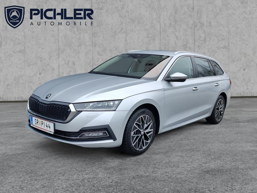 Škoda Octavia Combi Style TSI e-TEC DSG
