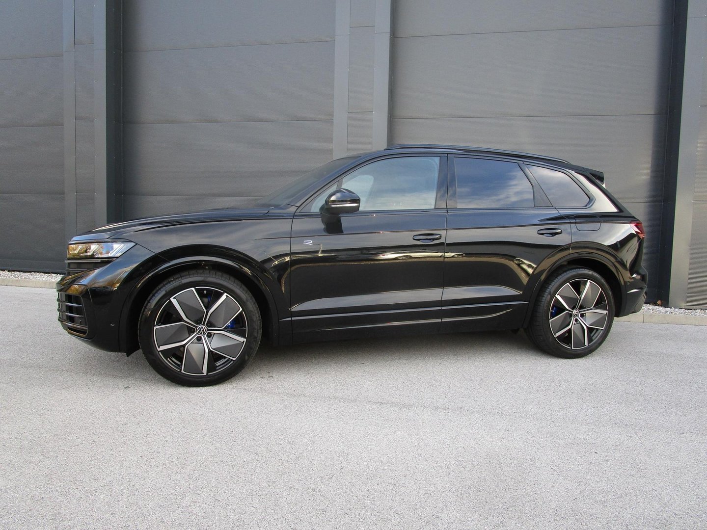 VW Touareg