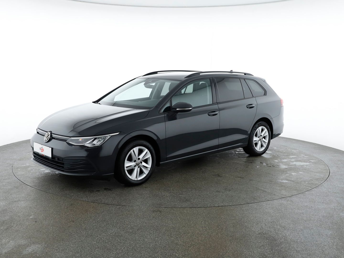 Bild eines VW Golf Variant Life TDI